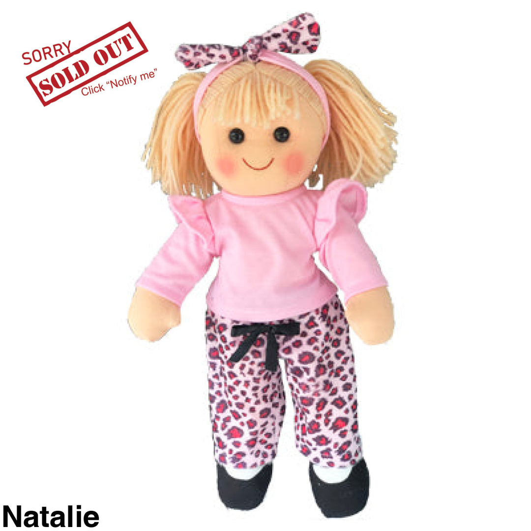 Maplewood Hopscotch Dolls Natalie