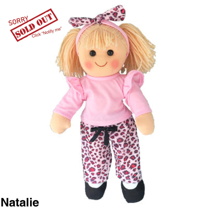 Maplewood Hopscotch Dolls Natalie