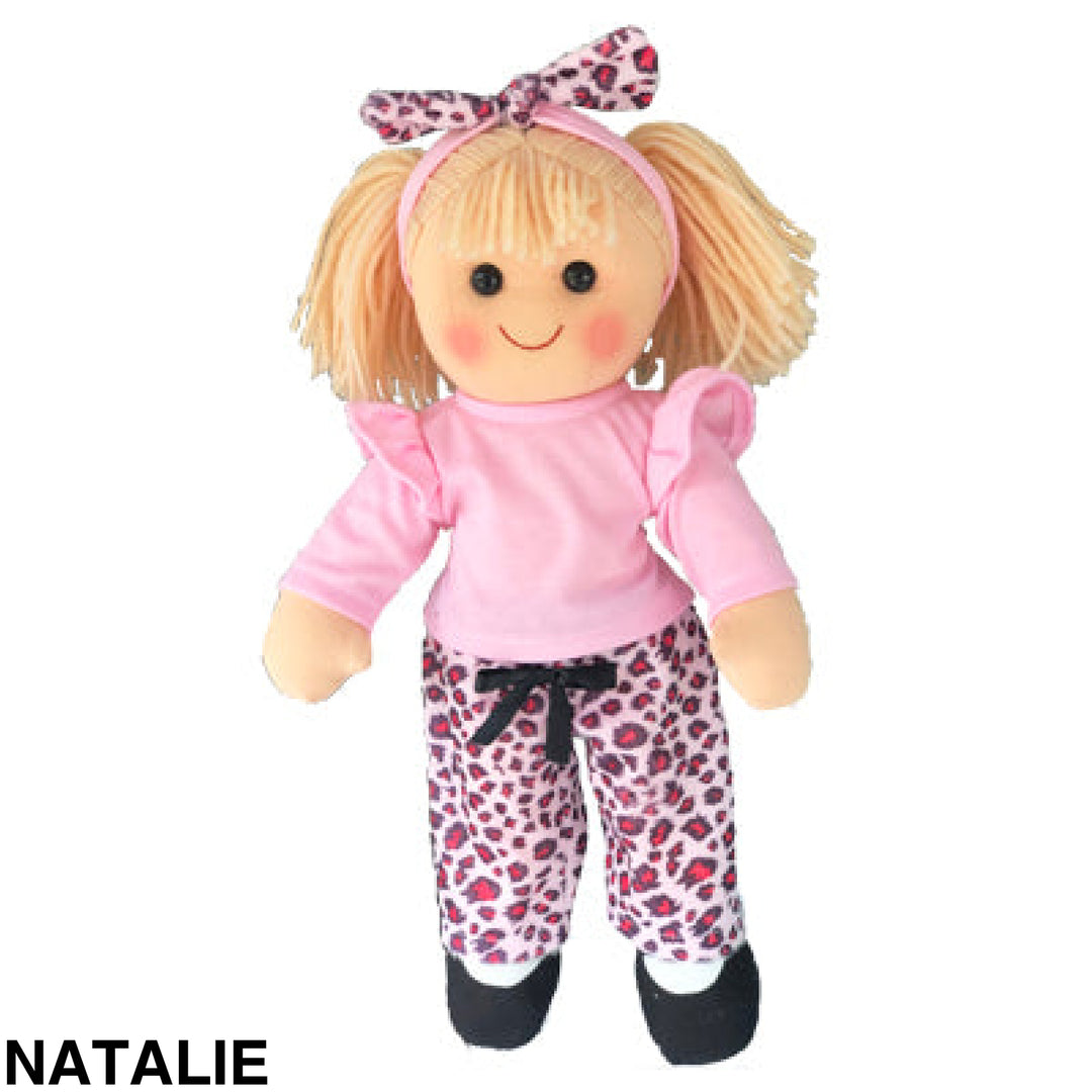 Maplewood Hopscotch Dolls Natalie