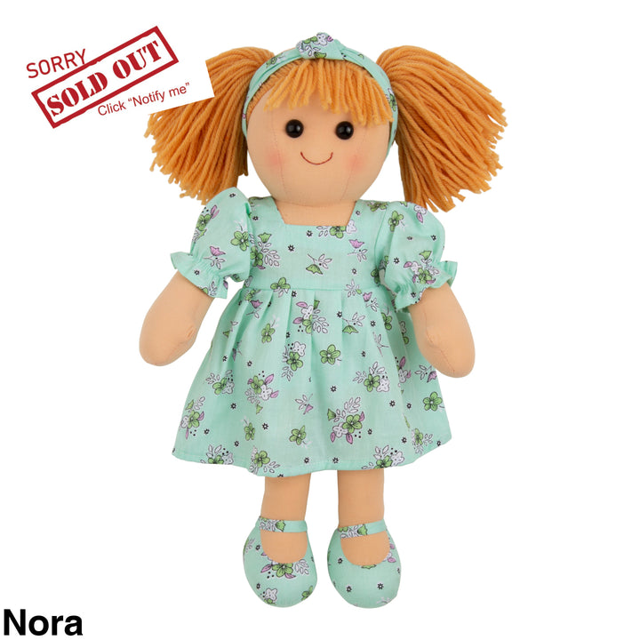 Maplewood Hopscotch Dolls Nora