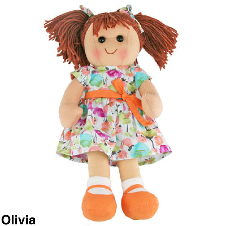 Maplewood Hopscotch Dolls Olivia
