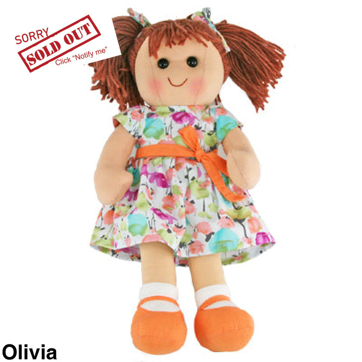 Maplewood Hopscotch Dolls Olivia