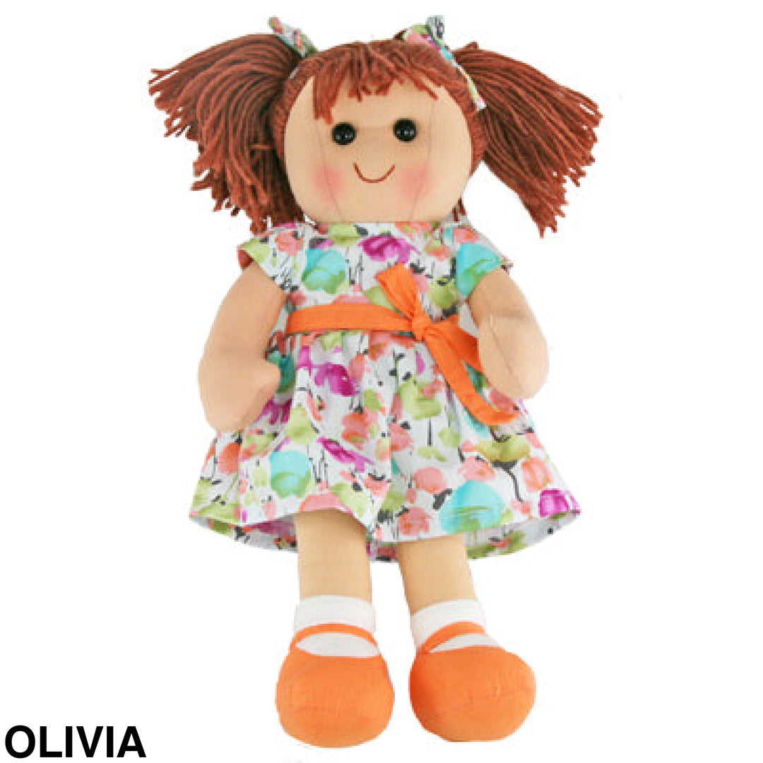 Maplewood Hopscotch Dolls Olivia