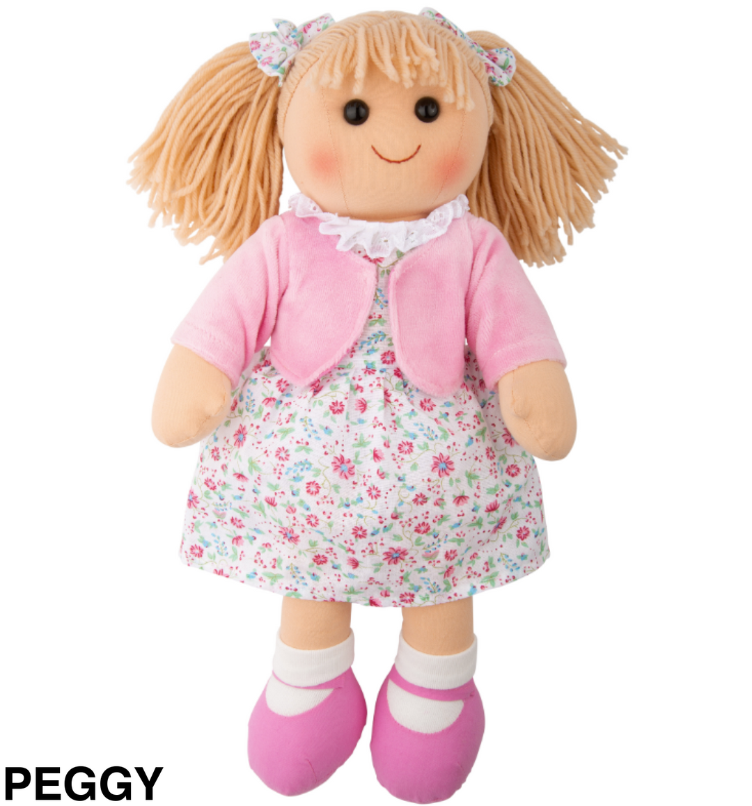 Maplewood Hopscotch Dolls Peggy