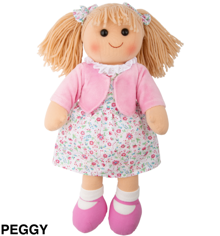 Maplewood Hopscotch Dolls Peggy