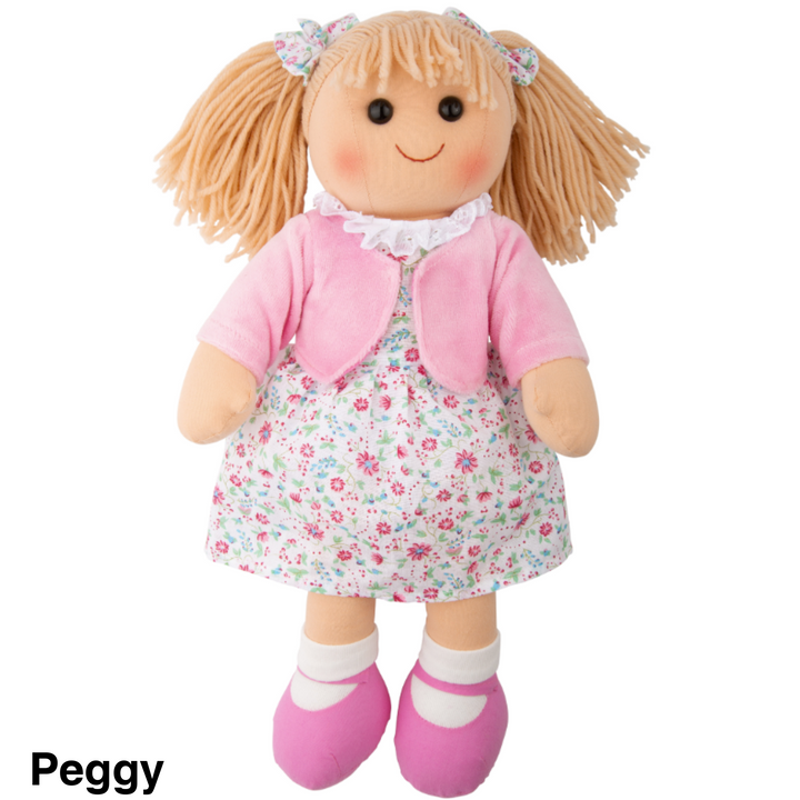 Maplewood Hopscotch Dolls Peggy