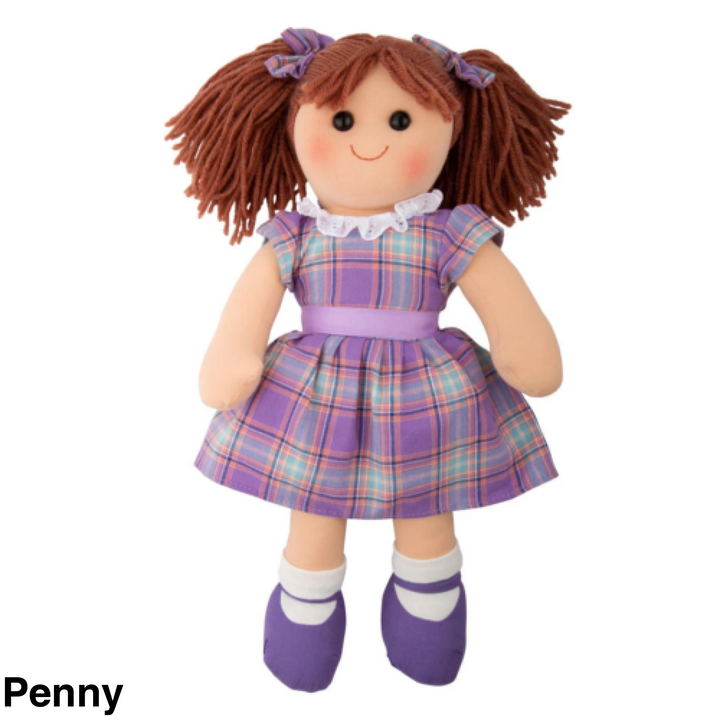 Maplewood Hopscotch Dolls Penny