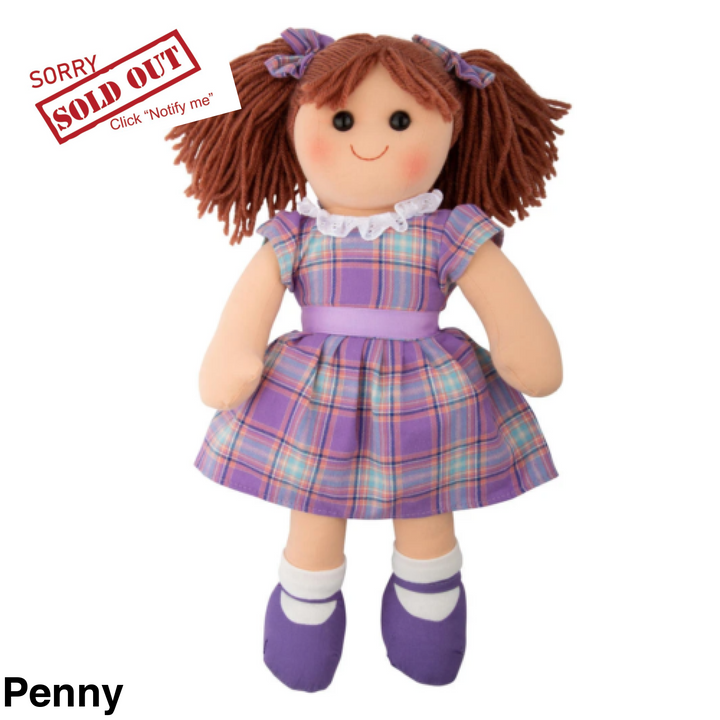 Maplewood Hopscotch Dolls Penny