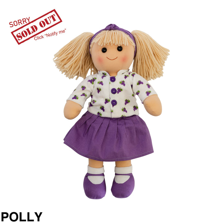 Maplewood Hopscotch Dolls Polly