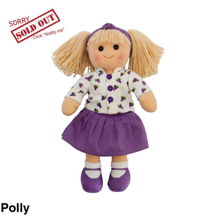 Maplewood Hopscotch Dolls Polly