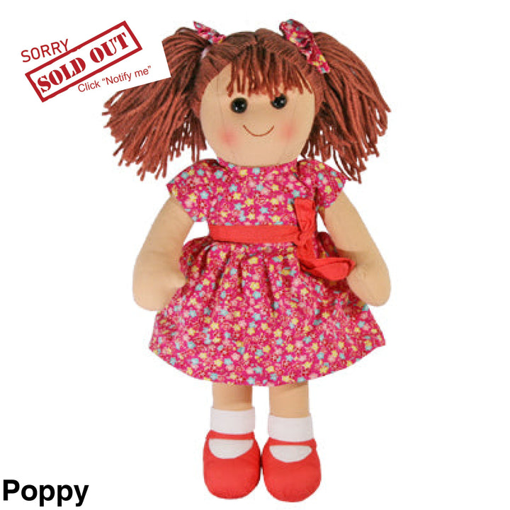 Maplewood Hopscotch Dolls Poppy