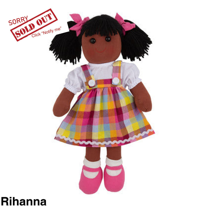 Maplewood Hopscotch Dolls Rihanna