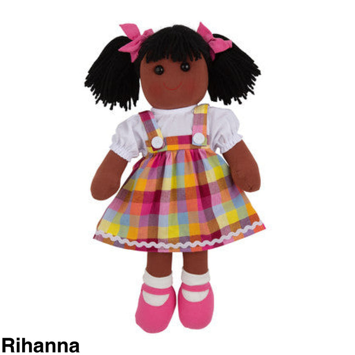 Maplewood Hopscotch Dolls Rihanna