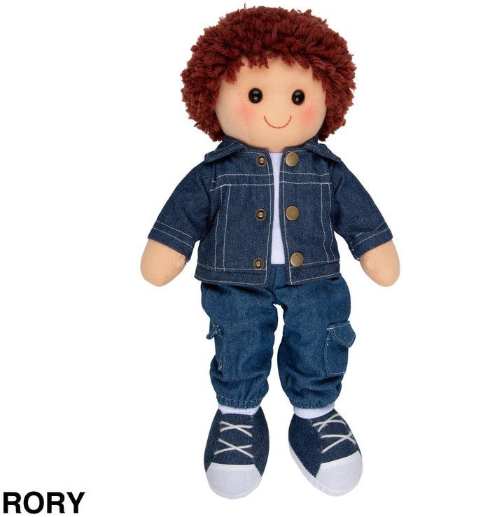Maplewood Hopscotch Dolls Rory