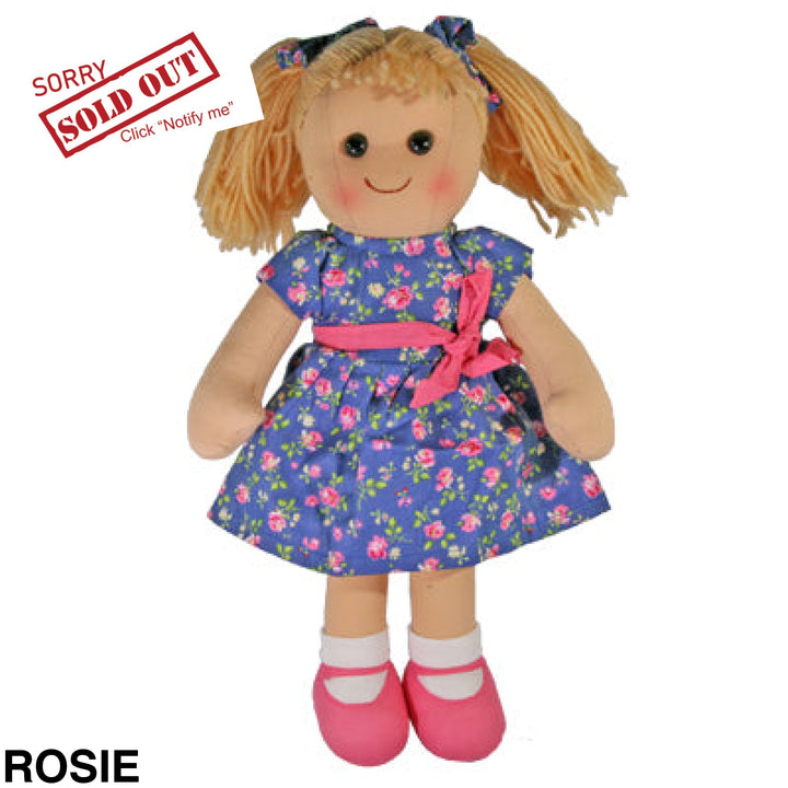 Maplewood Hopscotch Dolls Rosie
