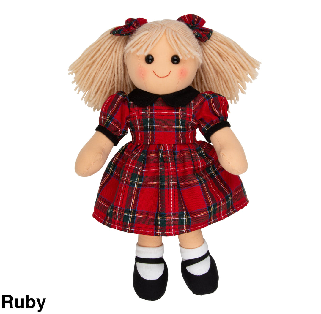 Maplewood Hopscotch Dolls Ruby