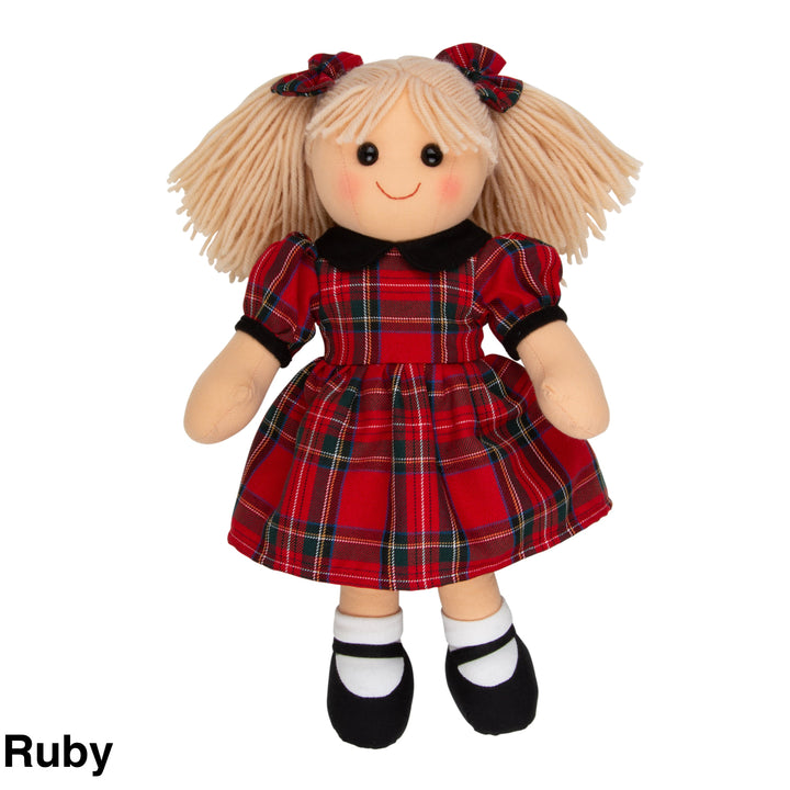 Maplewood Hopscotch Dolls Ruby