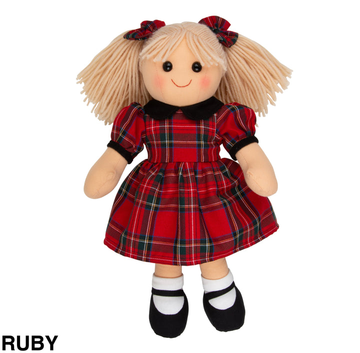 Maplewood Hopscotch Dolls Ruby