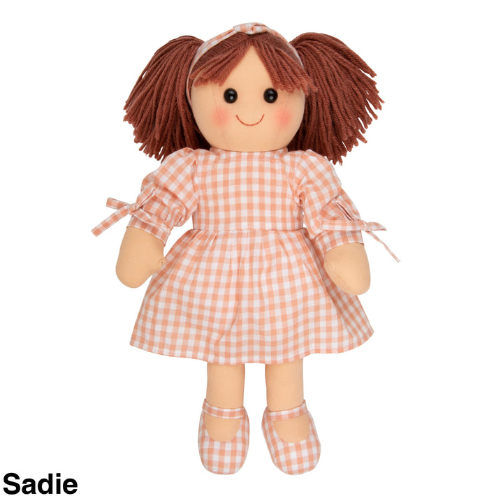 Maplewood Hopscotch Dolls Sadie