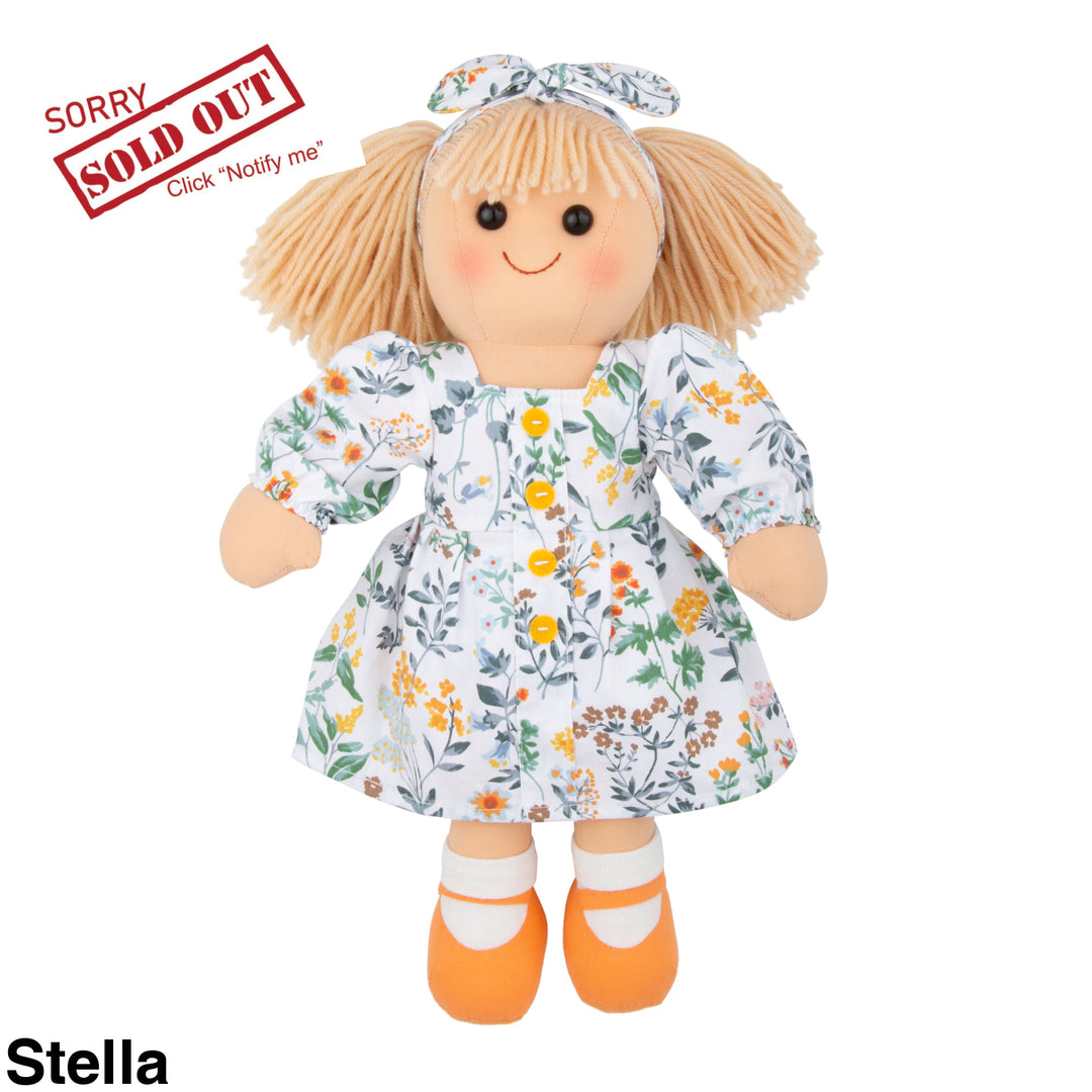 Maplewood Hopscotch Dolls Stella