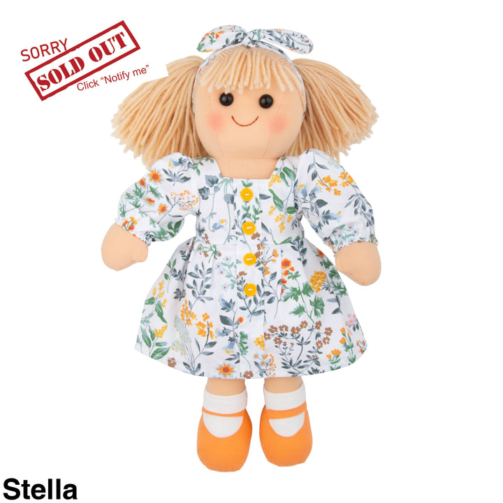 Maplewood Hopscotch Dolls Stella