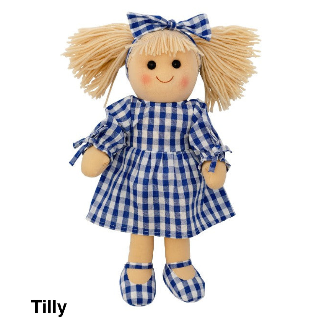 Maplewood Hopscotch Dolls Tilly