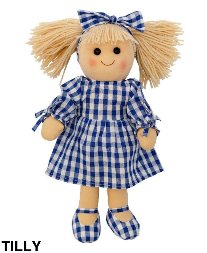 Maplewood Hopscotch Dolls Tilly