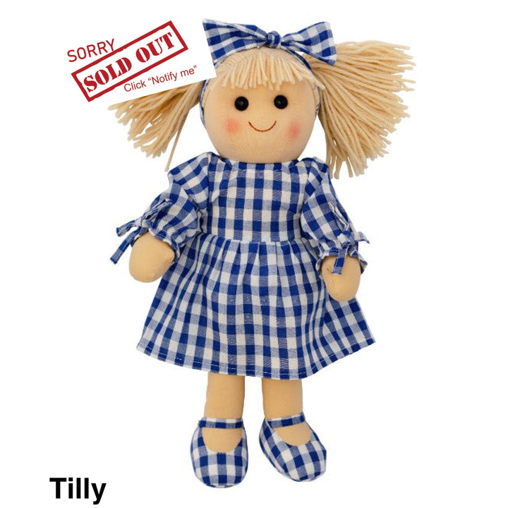 Maplewood Hopscotch Dolls Tilly