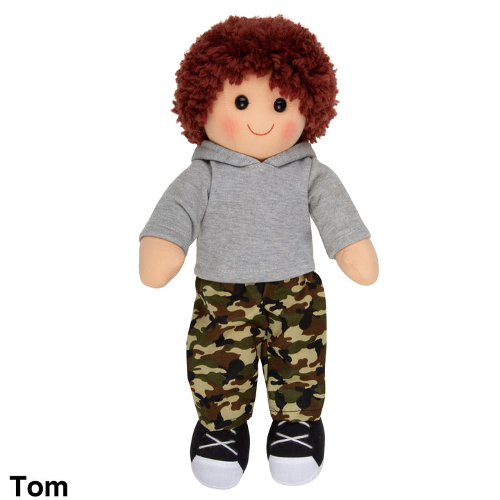 Maplewood Hopscotch Dolls Tom