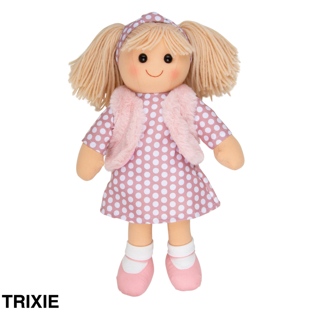 Maplewood Hopscotch Dolls Trixie