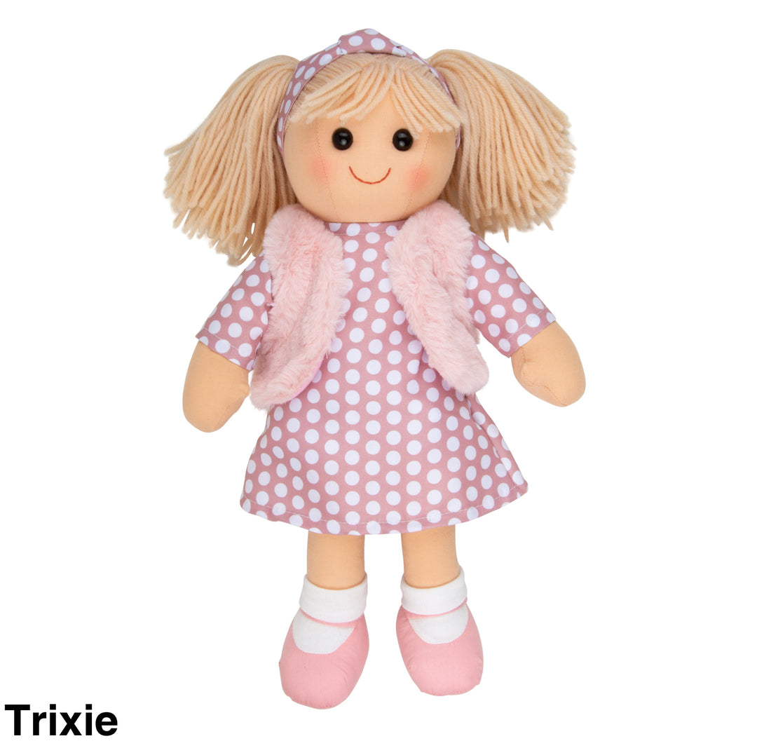 Maplewood Hopscotch Dolls Trixie