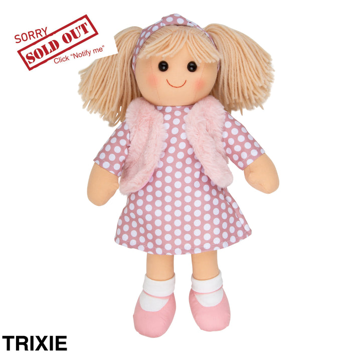 Maplewood Hopscotch Dolls Trixie