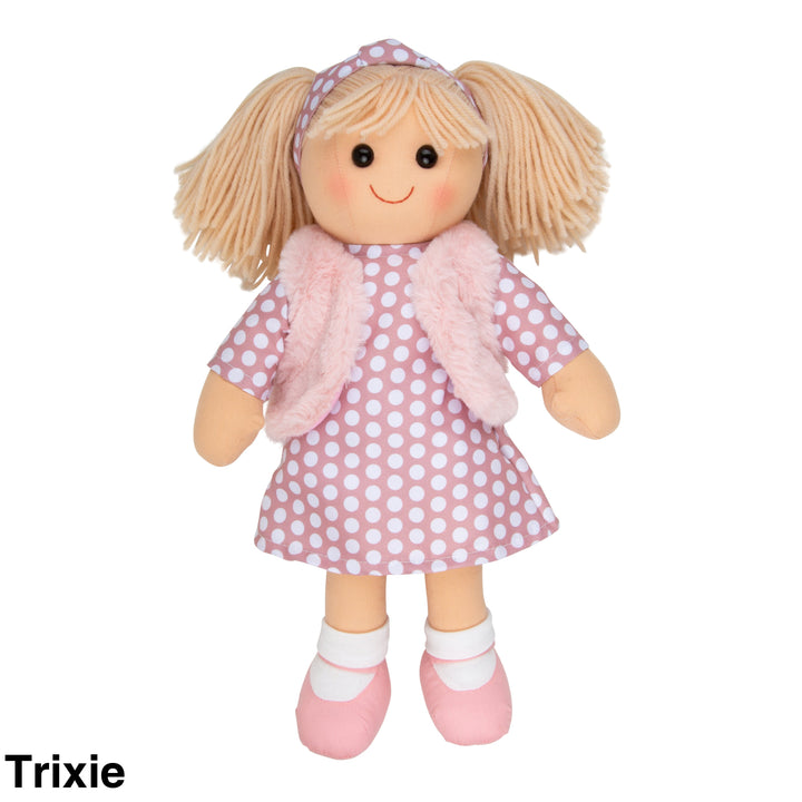 Maplewood Hopscotch Dolls Trixie