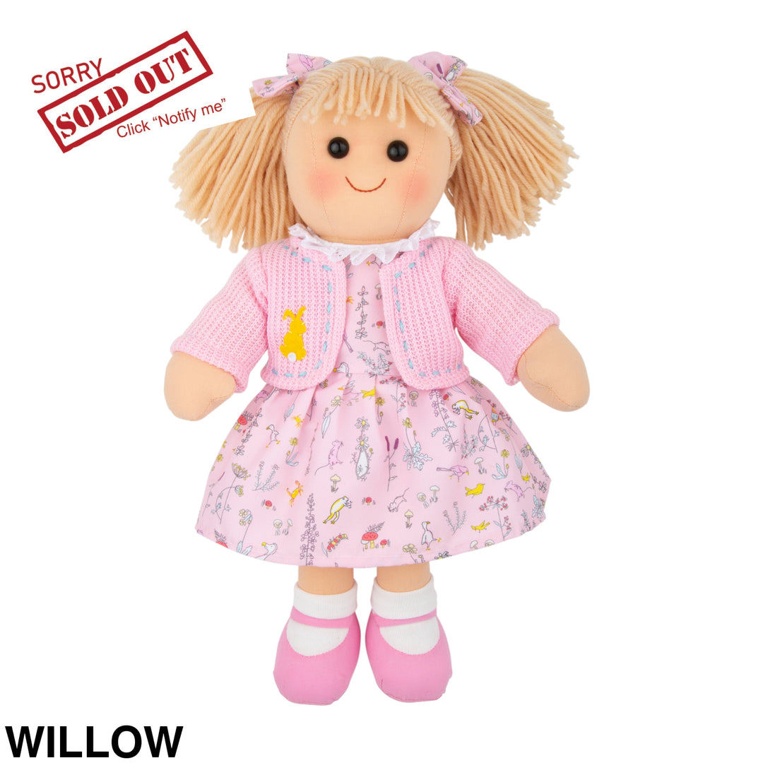 Maplewood Hopscotch Dolls Willow