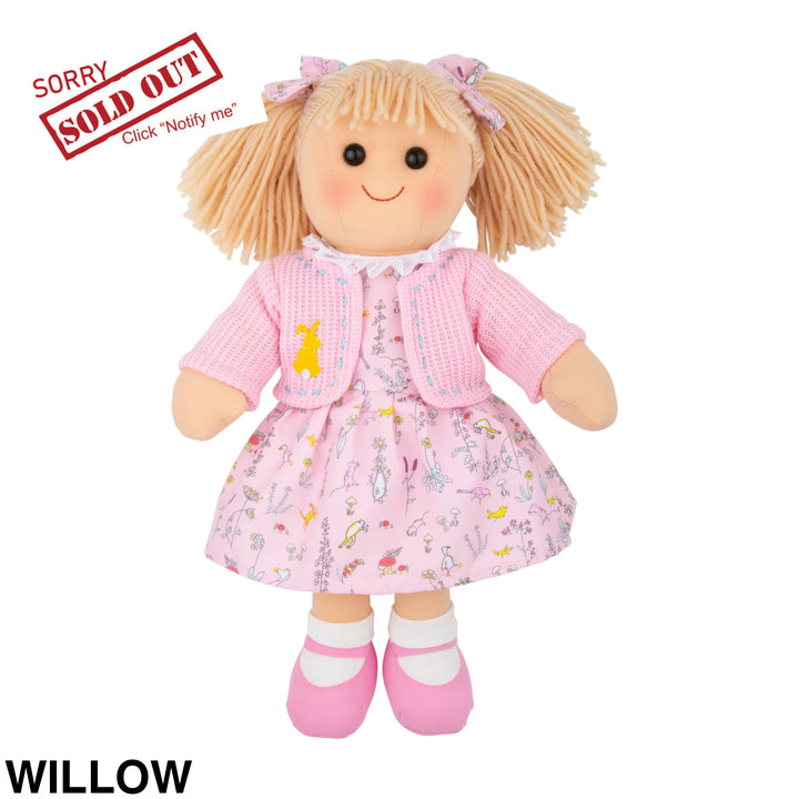 Maplewood Hopscotch Dolls Willow