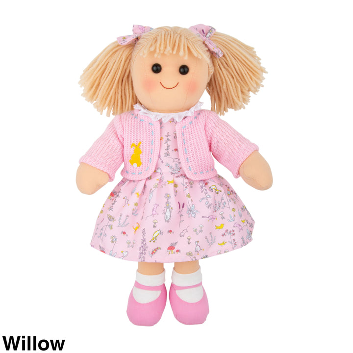 Maplewood Hopscotch Dolls Willow