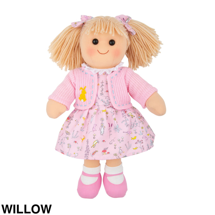 Maplewood Hopscotch Dolls Willow