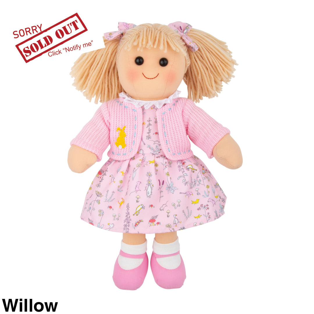 Maplewood Hopscotch Dolls Willow