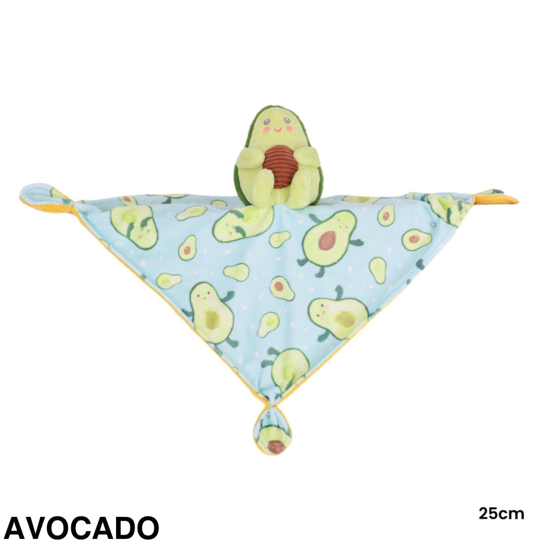 Mary Meyer Character Blanket Avocado