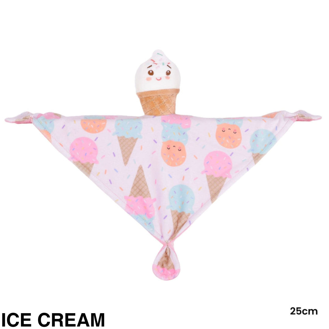 Mary Meyer Character Blanket Ice Cream