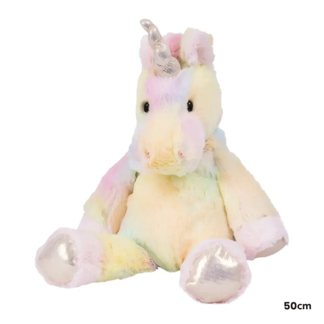 Mary Meyer Marshmallow Animal Fro-Yo Unicorn 50cm