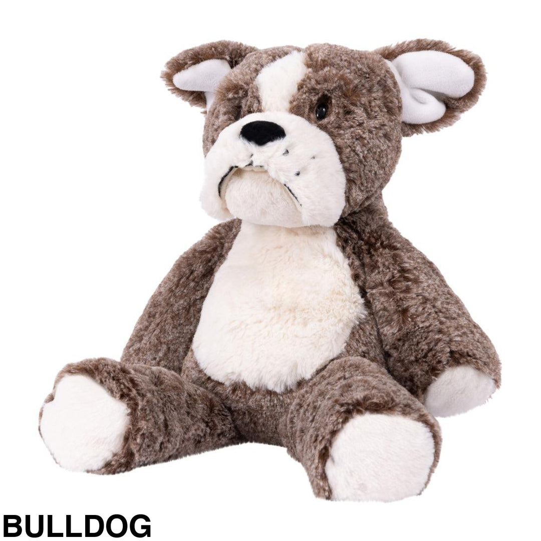 Mary Meyer Marshmallow Plush Bulldog