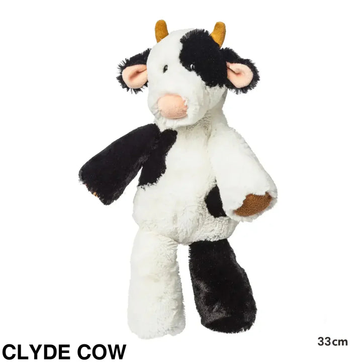 Mary Meyer Marshmallow Plush Clyde Cow