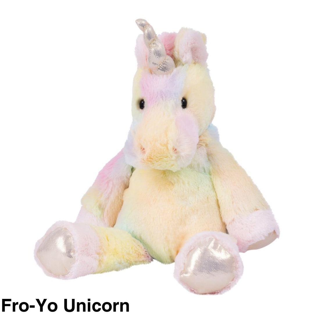 Mary Meyer Marshmallow Plush Fro-Yo Unicorn