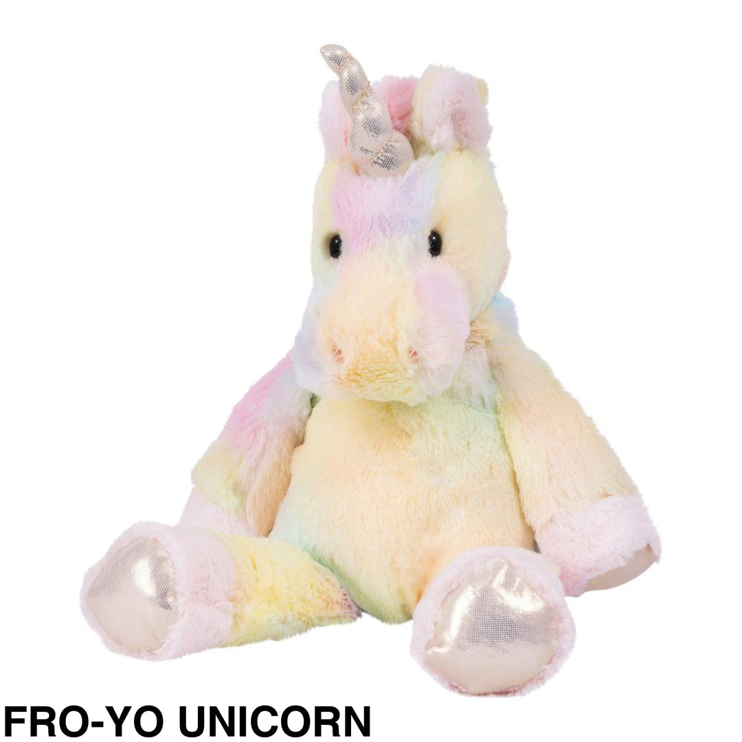 Mary Meyer Marshmallow Plush Fro-Yo Unicorn