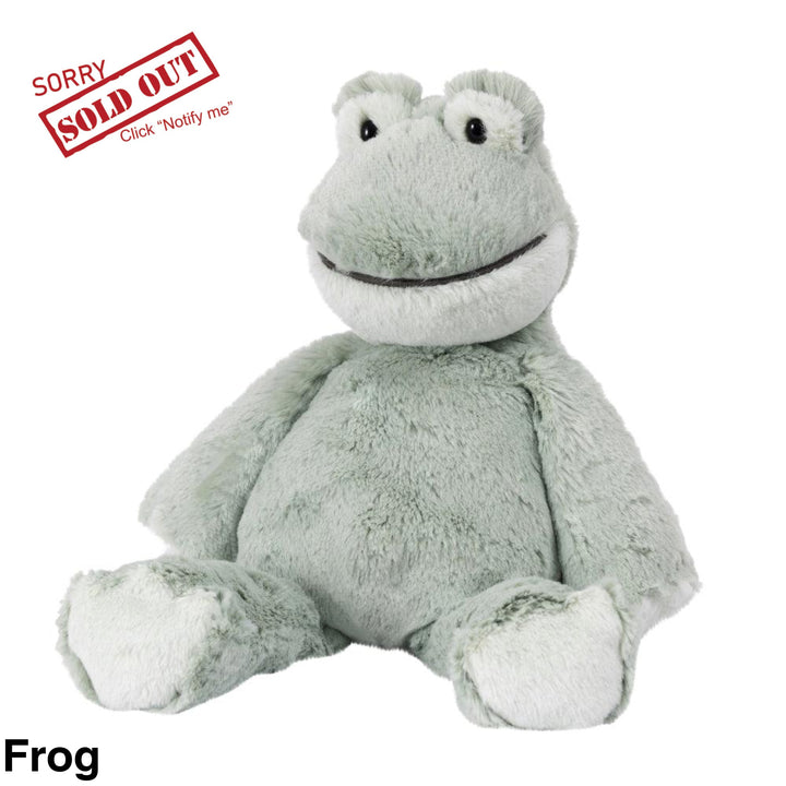 Mary Meyer Marshmallow Plush Frog