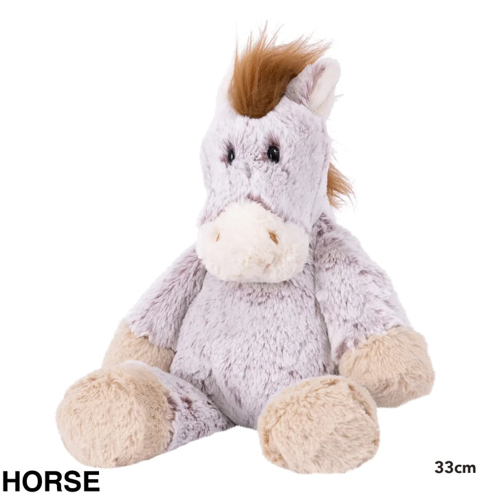 Mary Meyer Marshmallow Plush Horse