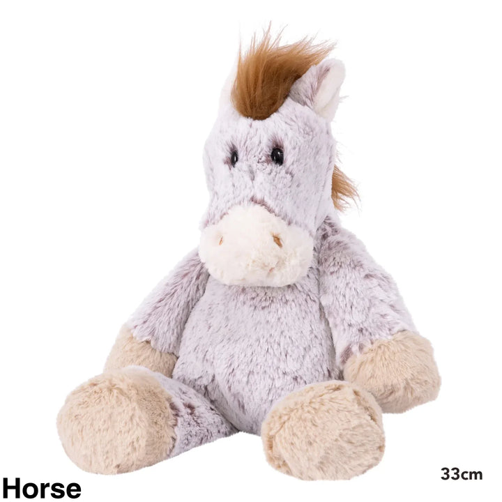 Mary Meyer Marshmallow Plush Horse