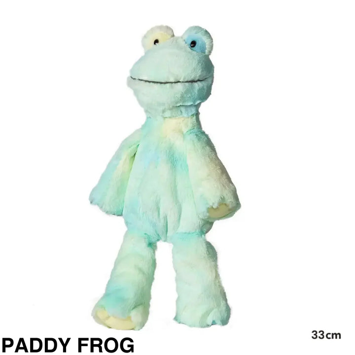 Mary Meyer Marshmallow Plush Paddy Frog