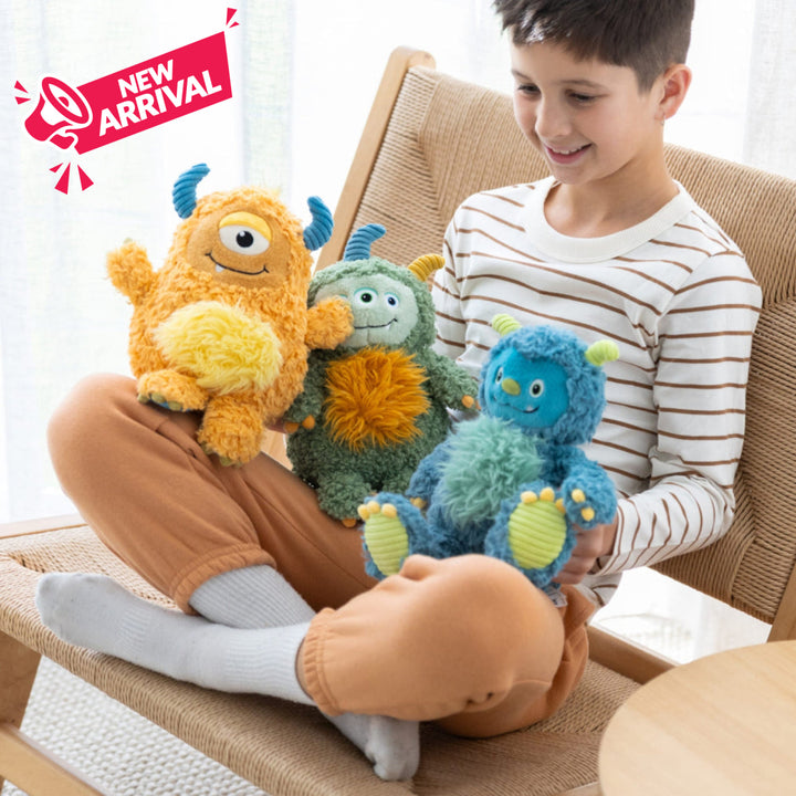 Mary Meyer Monster Friends